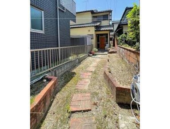 山の手一丁目戸建の物件外観写真